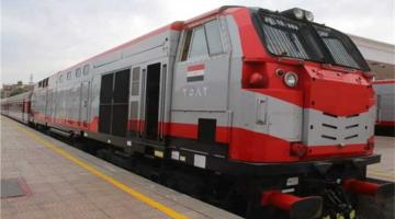 تخفيض بنسبة 50% على أسعار تذاكر القطارات لفئة محددة قبل إجازة العيد