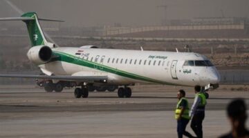 تداعيات قصف الحشد الشعبي تدفع العراق لتمديد إغلاق أجوائه لمدة 72 ساعة صفحة وجيزة