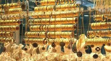 تراجع مفاجئ في سعر الذهب بمصر وعيار 21 يسجل قيمة جديدة بعد فقدان 65 جنيهاً