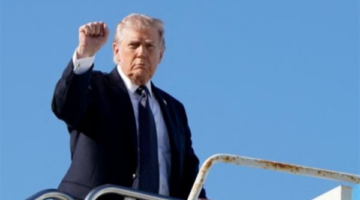 ترامب يطالب أستراليا بمنح حق اللجوء لمنتخب إيران للسيدات حماية لهن من الانتقام