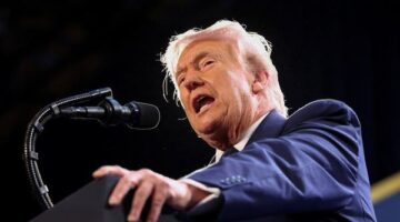 ترامب يوجه تحذيراً شديداً إلى إيران بشأن المشاركة في بطولة كأس العالم