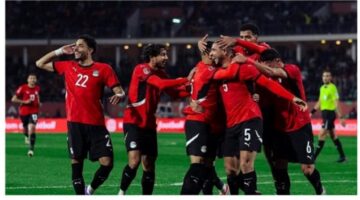 تردد قناة ON Sport المجانية الناقلة لمباراة المنتخب المصري ونظيره إسبانيا اليوم