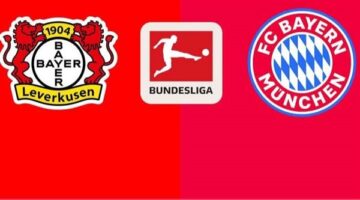 تردد قناة مجانية لمتابعة صدام بايرن ميونخ وباير ليفركوزن في الدوري الألماني