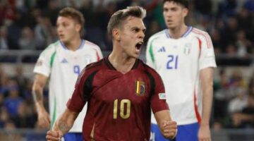 تردد قناة مفتوحة تنقل مباراة بلجيكا ضد أمريكا الودية لمتابعة المواجهة المرتقبة