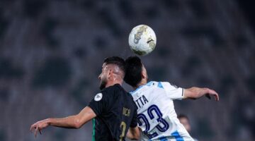 تردد قناة مفتوحة تنقل مواجهة بيراميدز والجيش الملكي الحاسمة في البطولة الإفريقية