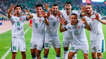 تسهيلات مكسيكية لمنتخب أسود الرافدين قبل خوض مباراة الملحق المرتقبة
