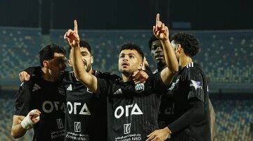 تشكيل زد لمواجهة مودرن سبورت في الدوري المصري باختيارات المدرب محمد شوقي