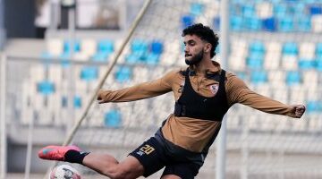 تشكيل هجوم سموحة المتوقع لمواجهة الزمالك في منافسات الدوري المصري الممتاز