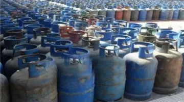 تطبيق زيادة جديدة بقيمة 50 جنيهاً على أسعار أسطوانات البوتاجاز المنزلي والتجاري