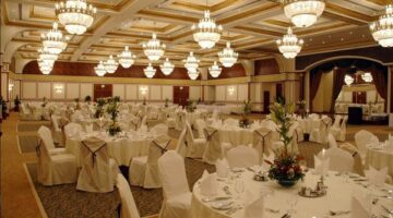 تطبيق موعد جديد لغلق قاعات الأفراح في تمام الساعة 9 مساءً لترشيد الطاقة