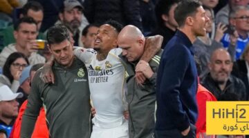 تطور جديد بانتظار ميلتاو في ريال مدريد بعد 4 أشهر من الغياب