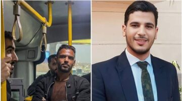 تطور جديد بمحاكمة المتهم في واقعة التحرش بفتاة الأتوبيس بعد غيابه عن الجلسة الثانية