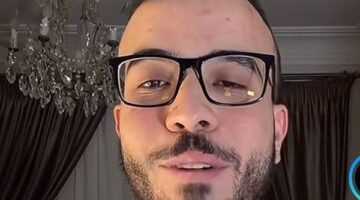 تطور جديد حول حالة حسام حسن بعد جمع تبرعات إجراء جراحة الشبكية