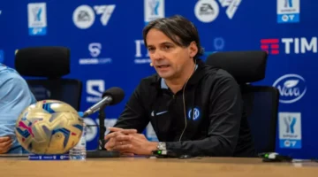 تطور مفاجئ بعد استقالة إنزاغي من الهلال وبديله المنتظر قادم من نابولي الأوروبي