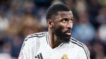 تطورات جديدة بشأن مستقبل روديغر مع ريال مدريد ومصير استمراره في الملكي