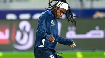 تطورات جديدة بشأن مشاركة شيكو بانزا في مباراة الزمالك والمصري بالدوري المصري