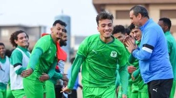 تطورات جديدة بشأن موقف أسامة الزمراوي من دعم المصري ضد شباب بلوزداد بالكونفدرالية