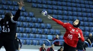 تطورات جديدة في ترتيب دوري عمومى سيدات كرة اليد وموقف الأهلي والزمالكof