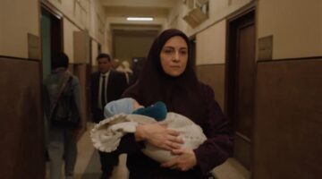 تطورات صادمة في الحلقة 10 من مسلسل حكاية نرجس بعد اختطاف ريهام عبد الغفور لطفل جديد