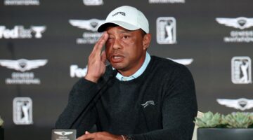 تطورات قضية تايغر وودز بعد ثلاث تهم ودعم مفاجئ من دونالد ترمب