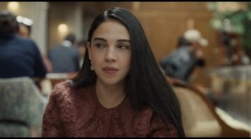 تطورات مفاجئة بين سلمى أبو ضيف وكابونجا في الحلقة 12 من مسلسل عرض وطلب