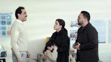 تطورات مفاجئة تواجه أدهم في مسلسل اللون الأزرق بسبب أزمة عمل وعلاقة جديدة