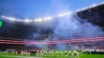 تطورات مفاجئة حول حادث مأساوي في ملعب أزتيكا قبل مباراة المكسيك والبرتغال