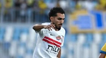 تطورات مفاجئة حول قرار نادي الزمالك بشأن تجديد عقد اللاعب أحمد حمدي