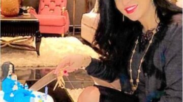 تطورات مفاجئة في أزمة آمنة وموقفها من العودة بمسلسل اللون الأزرق