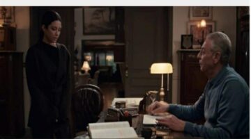 تطورات مفاجئة في قضية اختطاف حفيدة يحيى الأسواني ضمن أحداث الحلقة 13 من مسلسل فرصة أخيرة