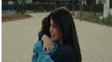 تطورات مفاجئة في مسلسل اللون الأزرق بعد قرار آمنة السفر إلى دبي بالحلقتة السادسة