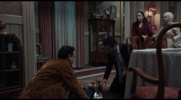 تطورات مفاجئة في مسلسل عرض وطلب بعد جريمة قتل داخل شقة سلمى أبو ضيف