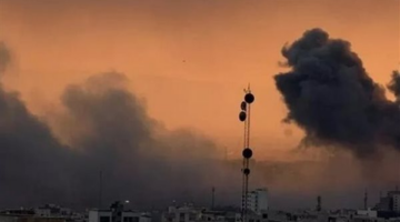 تطورات ميدانية متسارعة عقب استهداف مستودع ذخيرة تابع للجيش الأمريكي بقاعدة فيكتوريا