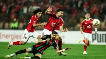 تعادل تاريخي بين الأهلي والترجي بعد 60 دقيقة يقلب موازين الصدارة الأفريقية للنوادي