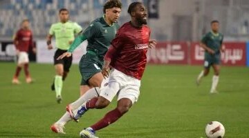 تعادل سلبي بين سيراميكا والطلائع يحول مواجهة كأس مصر إلى الوقت الإضافي