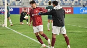 تعادل سلبي يحسم مواجهة سيراميكا وطلائع الجيش في ربع نهائي كأس مصر