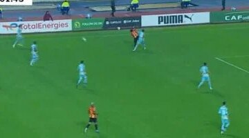 تعادل سلبي يسيطر على مواجهة الأهلي والترجي التونسي بعد مرور 30 دقيقة من اللقاء