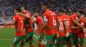 تعادل منتخب المغرب مع الإكوادور في الظهور الأول للمدرب محمد وهبي