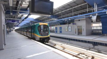 تعديل مواعيد تشغيل قطارات مترو الأنفاق خلال أيام العيد لخدمة الركاب المتنزهين