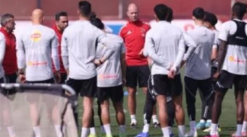 تعديلات فنية من توروب لرفع كفاءة هجمات الأهلي وتحويلها إلى أهداف محققة