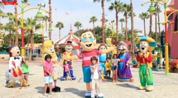 تعديلات في مواعيد استقبال الزوار بمدينة دريم بارك خلال أيام عيد الفطر