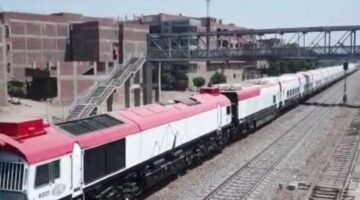 تعديلات في مواعيد رحلات القطارات خلال ثالث أيام عيد الفطر المبارك الأحد