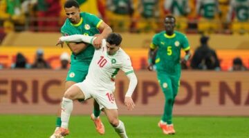 تعهد رسمي بالالتزام بقرار محكمة كاس بخصوص أزمة مباراة المغرب والسنغال