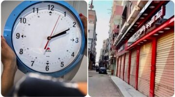 تغيرات مرتقبة في مواعيد عمل المولات والكافيهات خلال أيام عيد الفطر بقرار جديد