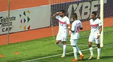 تغييرات مرتقبة في تشكيل الزمالك لمواجهة أوتوهو الكونغولي في موقعة الإياب حسمًا للتأهل