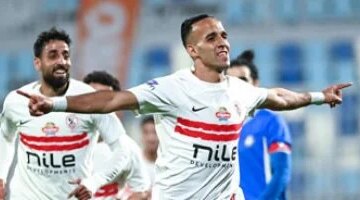 تغييرات مفاجئة في تشكيل الزمالك لمواجهة إنبي بظهور ناصر منسي ومهدي سليمان