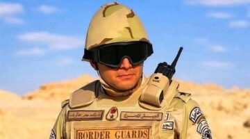 تفاصيل استشهاد العميد أحمد سمير نورالدين خلال مهمة تأمين الحدود بالمنطقة الجنوبية