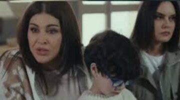 تفاصيل موعد عرض وإعادة مسلسل اللون الأزرق الحلقة 6 عبر القنوات الناقلة