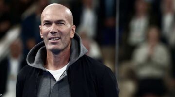 تقارير تكشف عن تطورات جديدة تقرب زين الدين زيدان من تدريب منتخب فرنسا