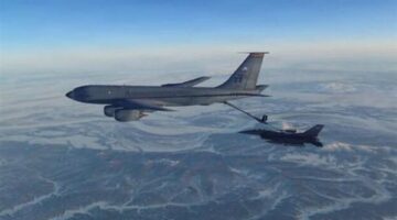 تقارير عن تضرر 5 طائرات أمريكية بقاعدة الأمير سلطان إثر هجوم إيراني